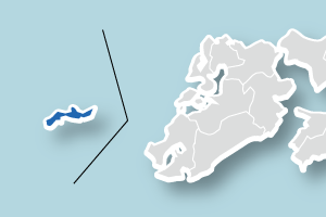 沖縄地区の対応エリア