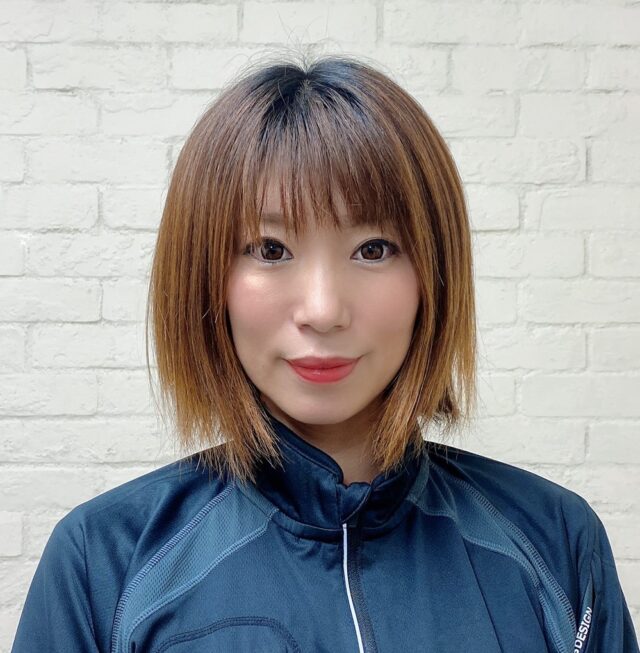 岡田　彰美（おかだ　てるみ）リユース担当