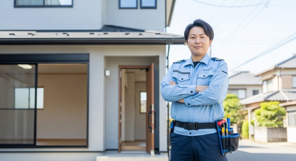 遠方の空家も安心。名古屋市の空家整理における注意点と成功事例：後悔しないための専門家活用術