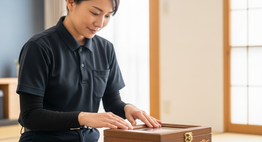 故人様の想いを大切に。東海市で信頼される遺品整理の選び方