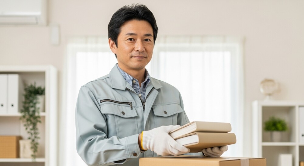 名古屋市の遺品整理で大切な想い出を守る|レリックの徹底捜索と確かな実績