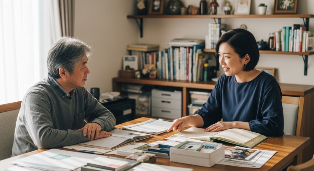 生前整理でやるべきこと：東海市で女性整理人に依頼する際の貴重品確認のポイントを解説