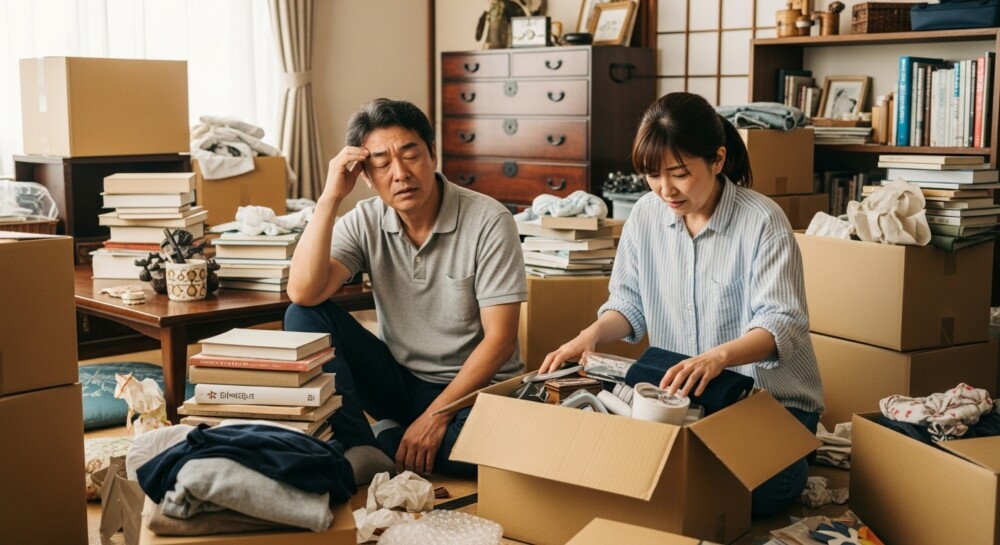 遺品整理 自分で｜遺品整理を自分でする限界は？豊橋市でプロが提供する完了後の清掃作業の徹底とメリット