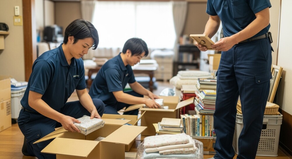 失敗しない業者選び！知多市で遺品整理を頼む際の注意点とトラブル回避法