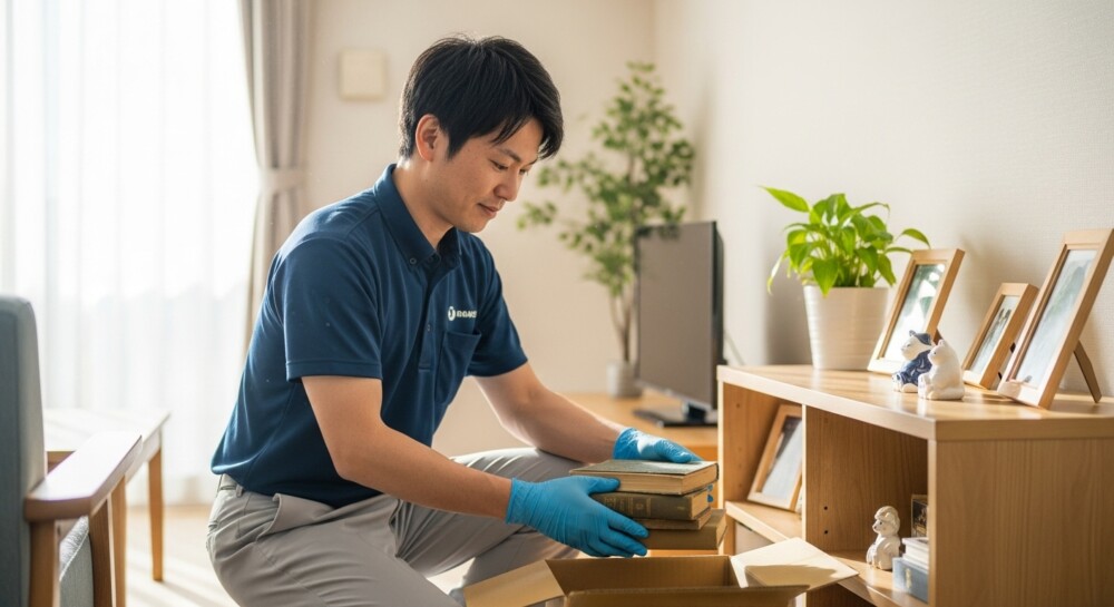 岐阜市で選ぶ遺品整理・特殊清掃の当日対応。そのメリットは？