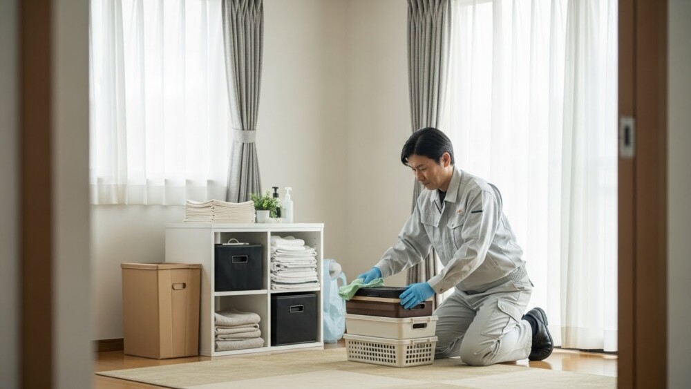 浜松市で後悔しない遺品整理・特殊清掃の業者の選び方は？チェックリスト