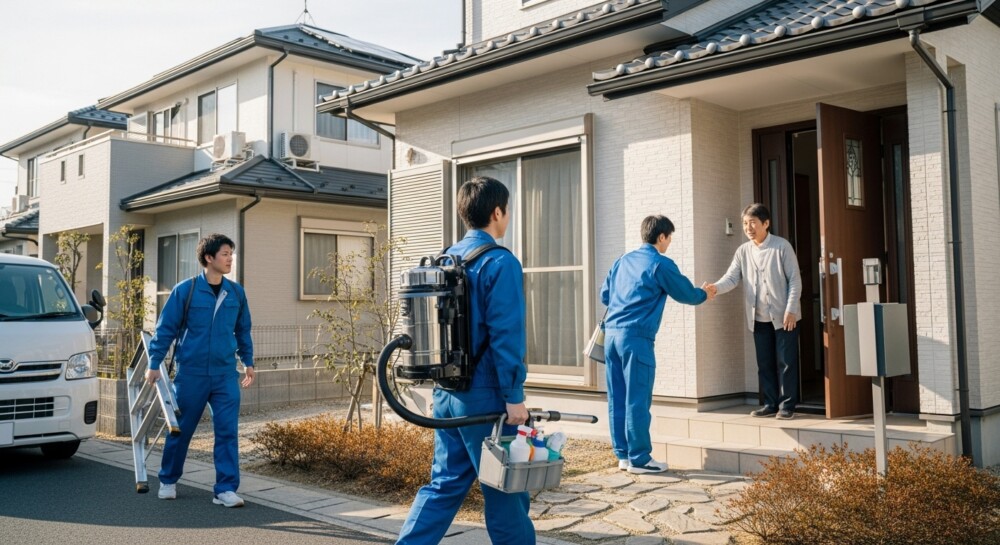 浜松市の遺品整理・特殊清掃、当日対応のFAQでスピード感を実感