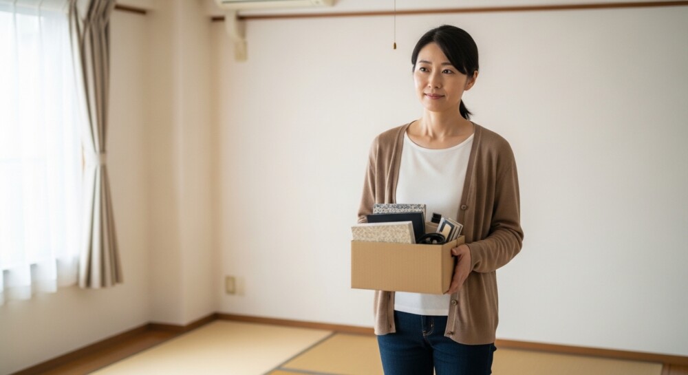 自力遺品整理の注意点を知れば怖くない！遺品整理を自分で進める限界の判断