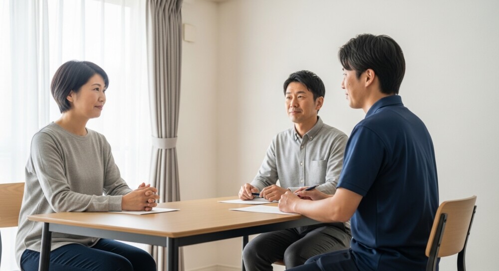 岐阜市の遺品整理・特殊清掃、納得の料金 比較表で適正価格を確認