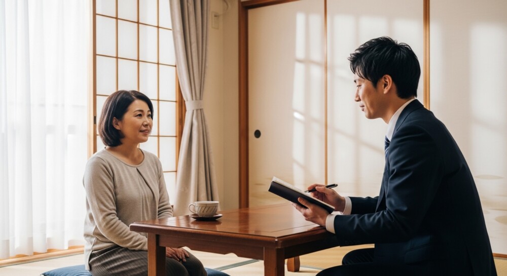 警察介入時の手順とは？孤独死現場で警察が来た際のご遺族の動き方