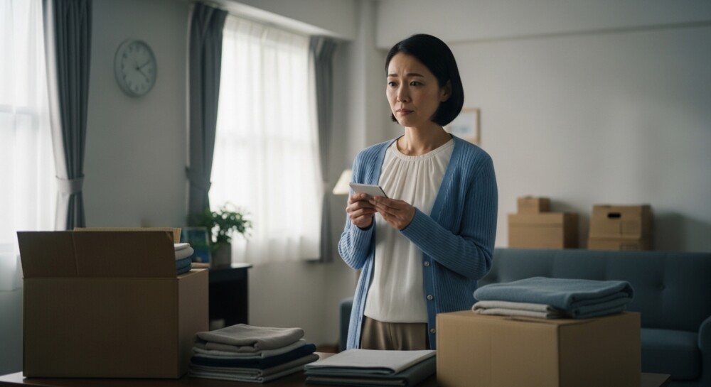 遺品整理は何を基準に判断すべきか｜迷いが生まれる理由と考え方の構造