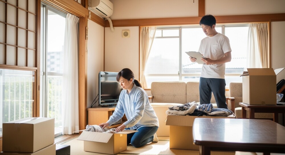 遺品整理における地域差を解説！スピード感と配慮が求められる関西の遺品整理の傾向