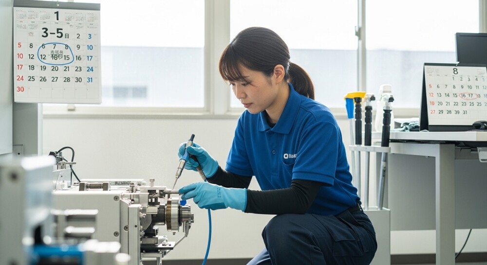 特殊清掃にかかる日数を把握！汚染範囲から算出する特殊清掃の作業期間目安