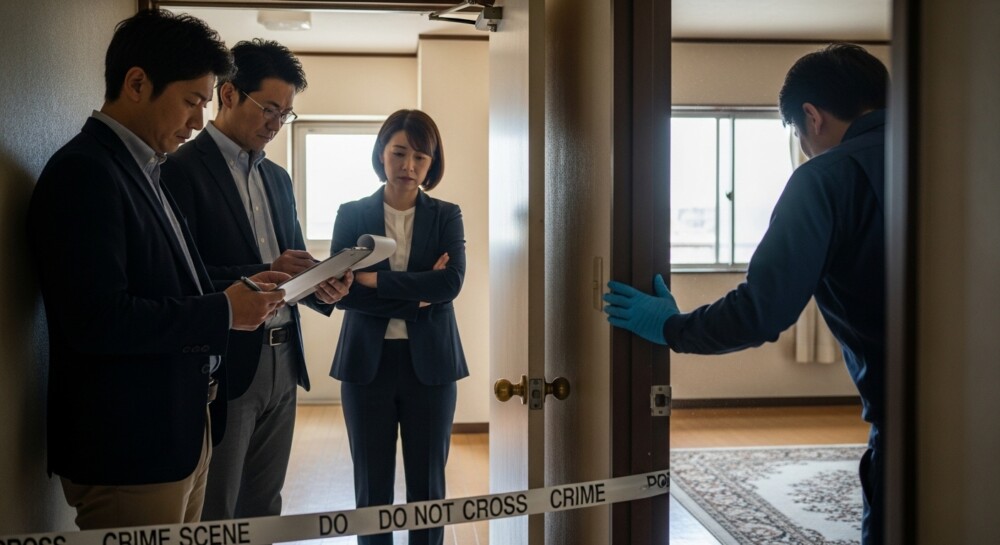 孤独死対応をスムーズに進める！管理会社が知っておくべき対応フロー