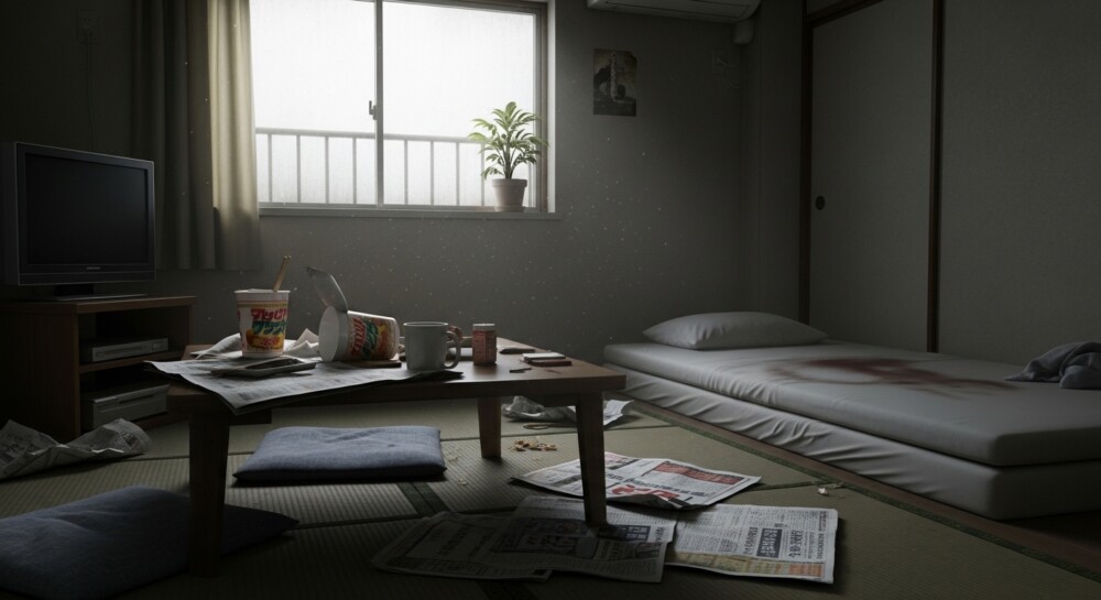 死後数週間が経過した孤独死現場の課題とは？発見遅れが室内環境・費用・遺族に与える影響を徹底解説