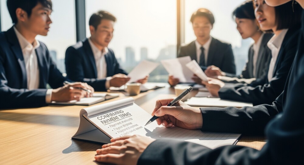 費用の精算でトラブルを防ぐ！契約前にチェックすべき支払い条件の確認ポイント