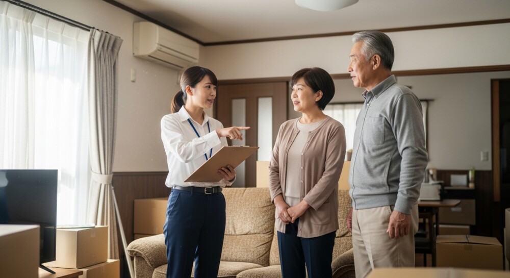 管理会社と遺族の連携はどうすべき？円滑な遺品整理・特殊清掃を叶える管理会社の役割整理