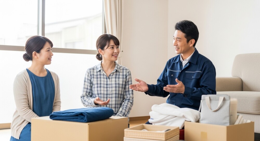 名古屋で遺品整理を依頼する人が増えている理由とは