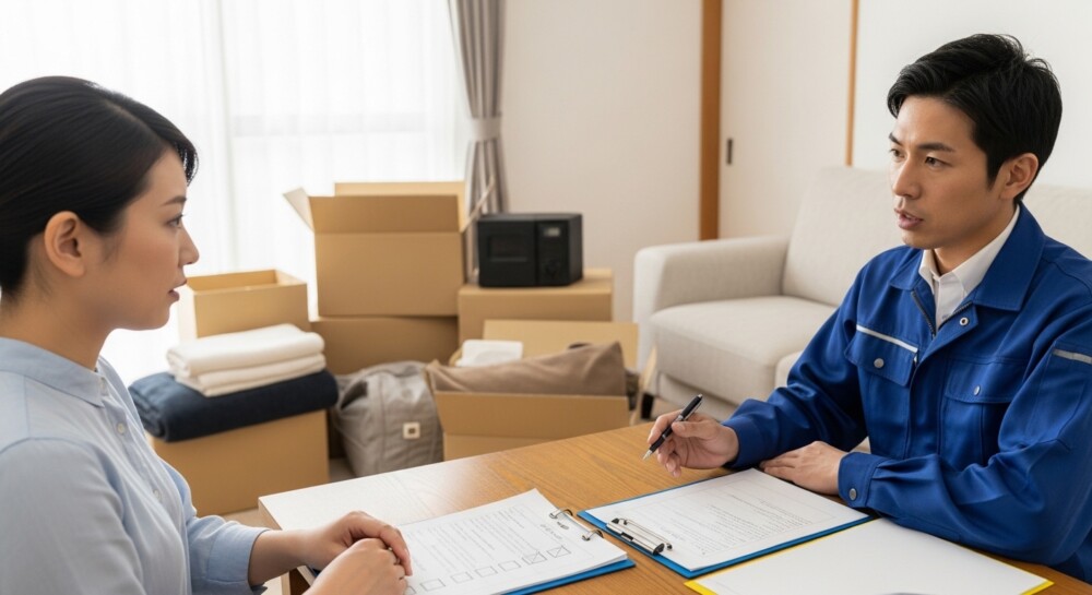 遺品整理でよくあるトラブルとは？事前に知っておくべき注意点