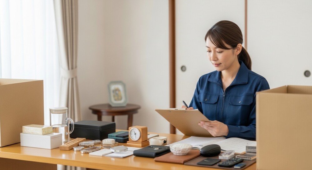 遺品整理で買取できるものとは？費用を抑えるポイント