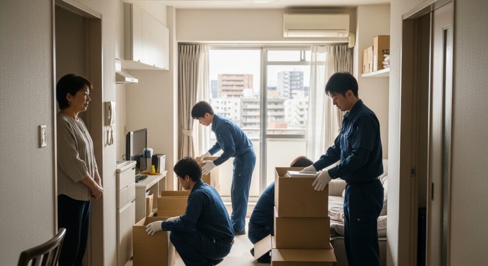 愛知の遺品整理の特徴とは？名古屋などの都市部特有の整理事情と傾向