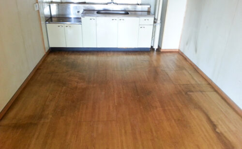 お引渡し・ご精算