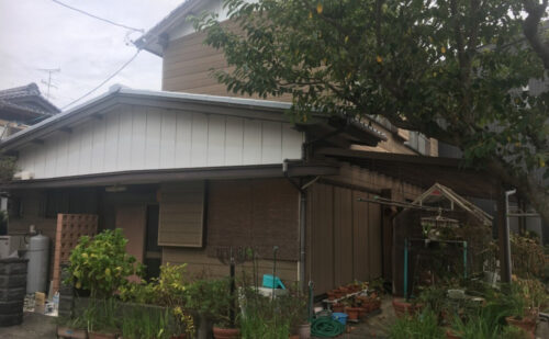 管理作業開始前の周辺確認