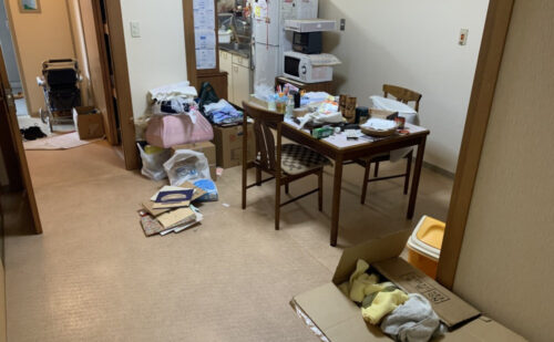 現地でのヒアリング・無料見積り