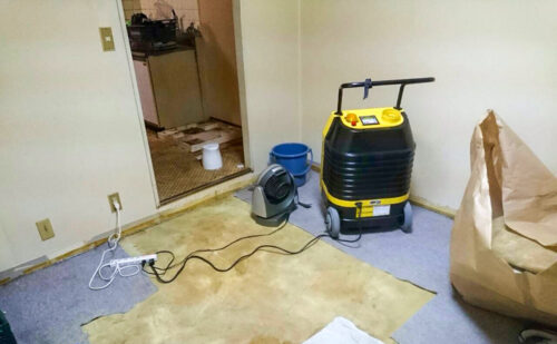 オゾン消臭・除菌