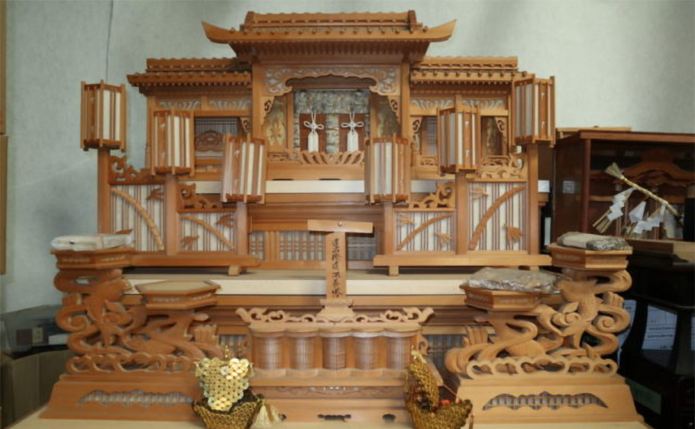 合同（現場）供養