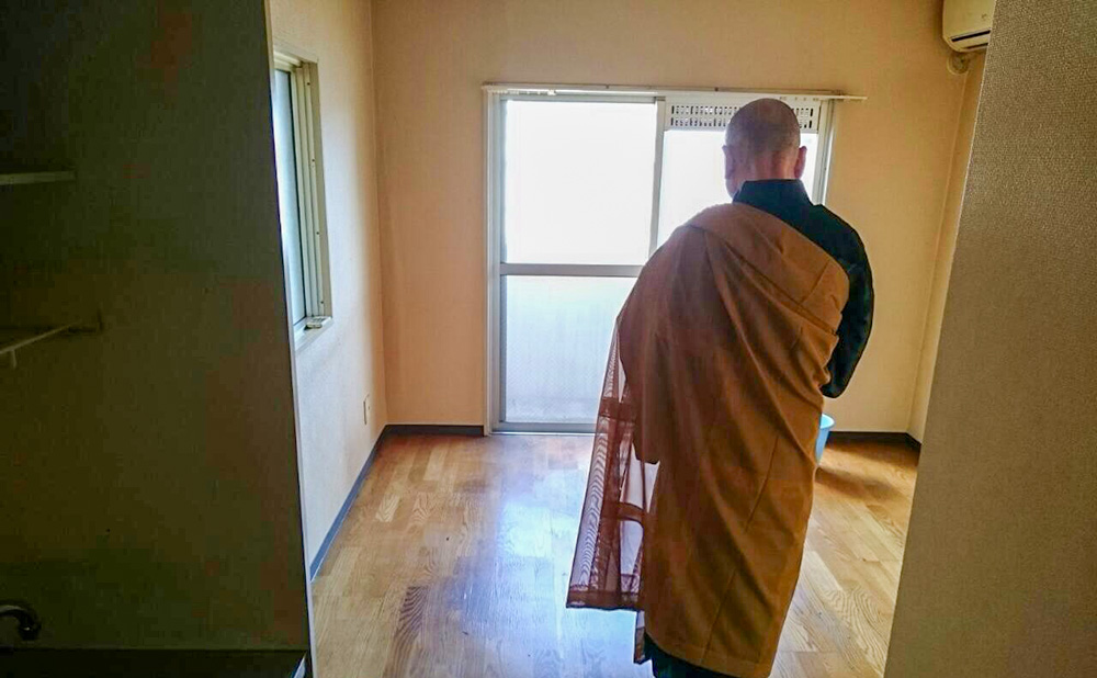 合同（現場）供養