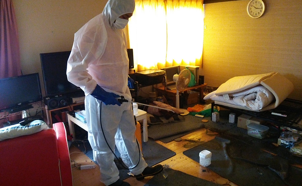 特殊清掃