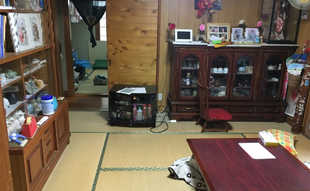 空き家