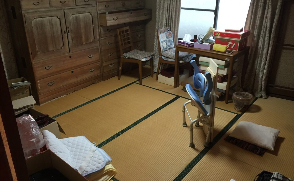 空き家